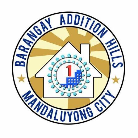 Barangay Addition Hills logo